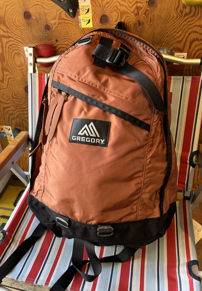 GREGORY グレゴリー＞ DAY PACK デイパック | 中古アウトドア用品