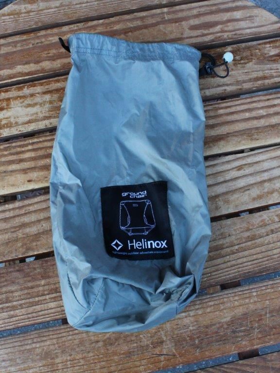 Helinox ヘリノックス＞ Ground Chair グラウンドチェア | 中古
