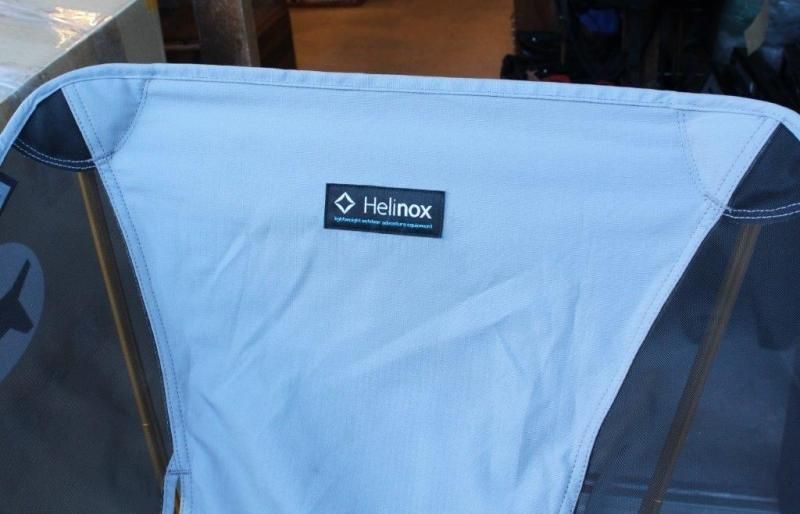 Helinox ヘリノックス＞ Ground Chair グラウンドチェア | 中古