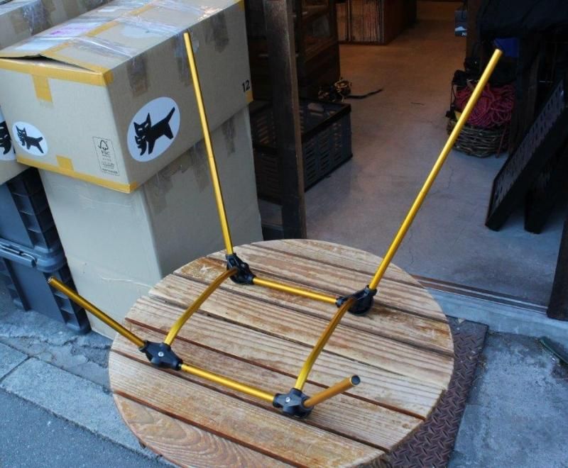 Helinox ヘリノックス＞ Ground Chair グラウンドチェア | 中古