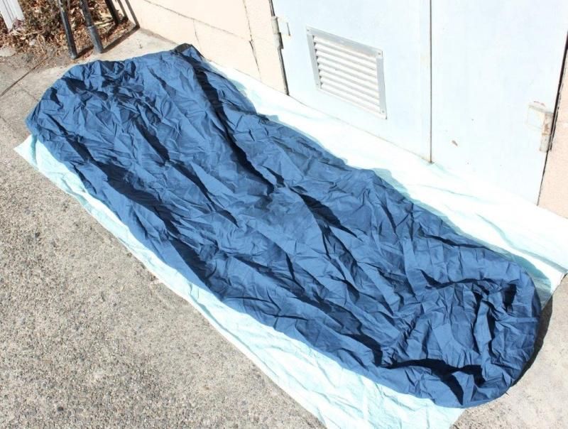 ISUKA イスカ＞ GORE-TEX INFINIUM Sleepingbag Cover Ultra