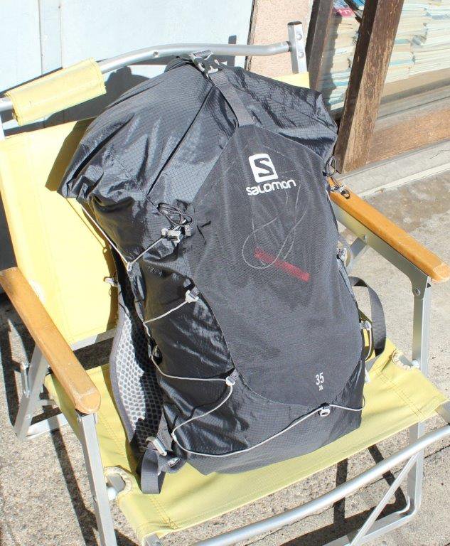 salomon サロモン＞ XA 35 | 中古アウトドア用品・中古登山用品 買取・販売専門店 : maunga (マウンガ)