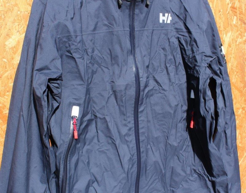 ＜HELLY HANSEN　ヘリーハンセン＞　Alviss Light Jacket　アルヴィースライトジャケット |  中古アウトドア用品・中古登山用品 買取・販売専門店 : maunga (マウンガ)