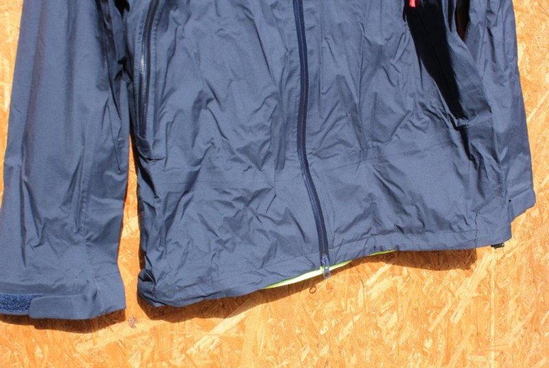 HELLY HANSEN ヘリーハンセン＞ Alviss Light Jacket アルヴィース