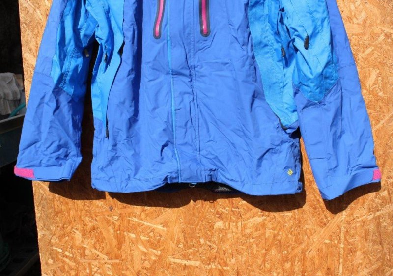 ＜Columbia　コロンビア＞　Frost Free Jacket　フロストフリージャケット | 中古アウトドア用品・中古登山用品 買取・販売専門店  : maunga (マウンガ)