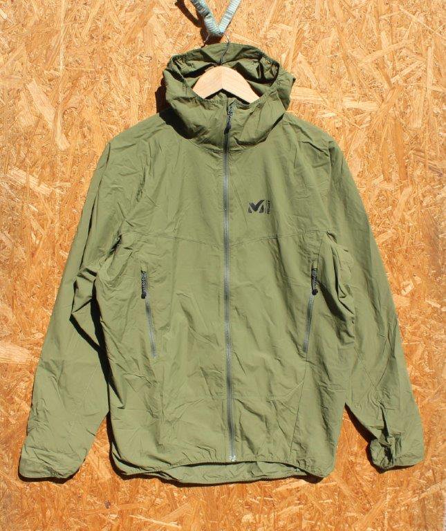 MILLET ミレー＞ BREATHER WILDER LIGHT JKT ブリーザーワールダーライトジャケット | 中古アウトドア用品・中古登山用品  買取・販売専門店 : maunga (マウンガ)