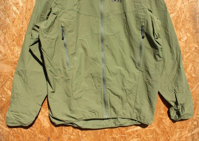 MILLET ミレー＞ BREATHER WILDER LIGHT JKT ブリーザーワールダーライトジャケット | 中古アウトドア用品・中古登山用品  買取・販売専門店 : maunga (マウンガ)