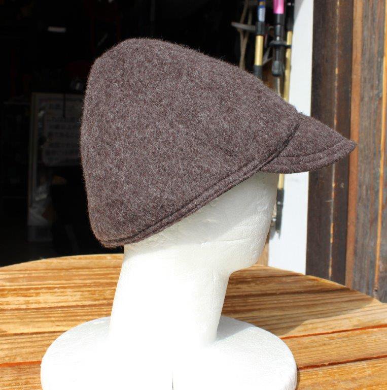 ＜Nruc　ヌルク＞　ST-wool CAP　ST-ウールキャップ　【クリックポスト便】対応 | 中古アウトドア用品・中古登山用品 買取・販売専門店  : maunga (マウンガ)