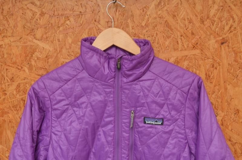 Patagonia ナノパフプルオーバー （古着 訳あり特価 00年代