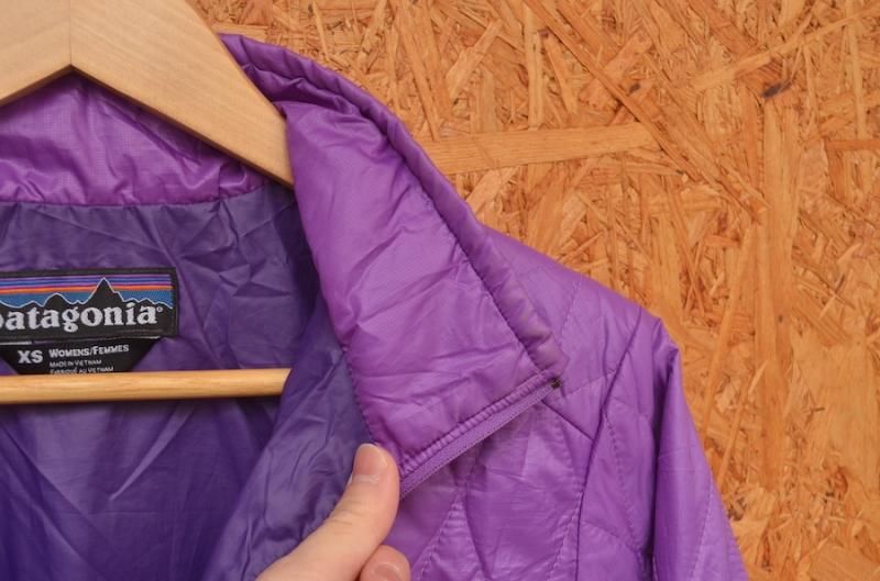 激安挑戦！！ PULOVER PUFF MICRO PATAGONIA パタゴニア マイクロ プル パフ XSサイズ以下
