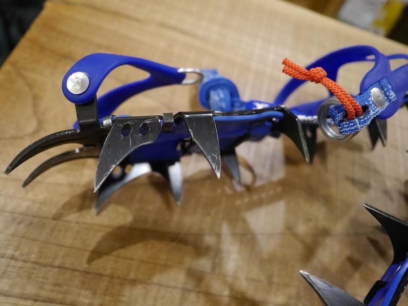 未使用 シモンズ simond MAKALU 2 マカルー 収納ケース 付き 12