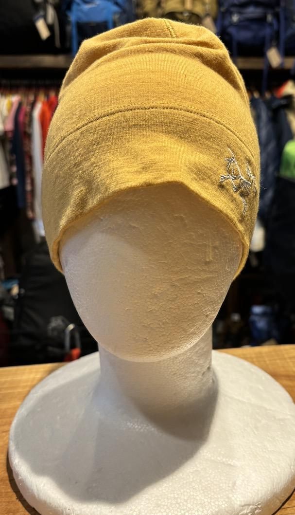 ARC'TERYX アークテリクス＞ Rho Lightweight Wool Toque ロー