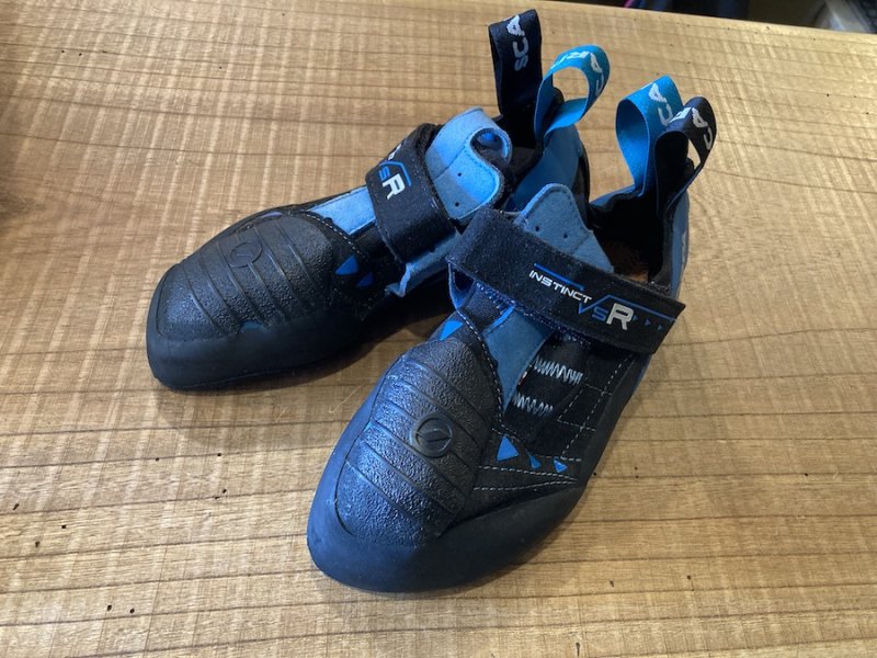 SCARPA スカルパ＞ INSTINCT VSR インスティンクトVSR | 中古アウトドア用品・中古登山用品 買取・販売専門店 : maunga  (マウンガ)