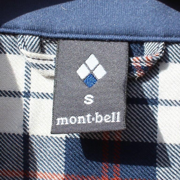 mont-bell モンベル＞ メリノウール O.D.シャツ｜中古アウトドア