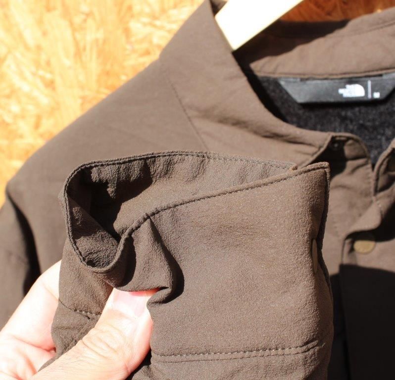 THE NORTH FACE ノースフェイス＞ October Mid Shirt