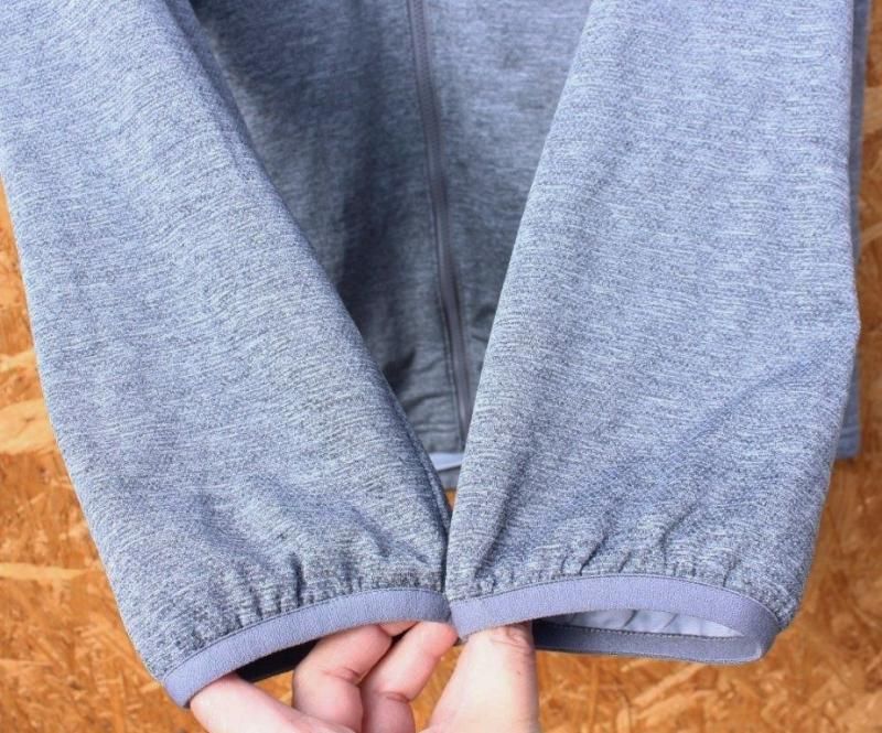 MILLET ミレー＞ ALPHA LIGHT SWEAT JACKET W アルファライト
