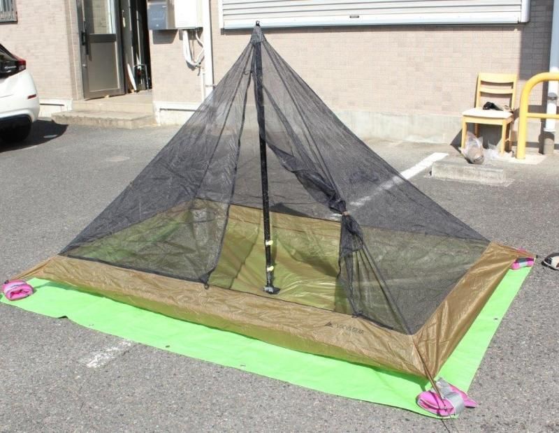 LOCUS GEAR ローカスギア＞ Khufu HB Kit クフHBキット | 中古