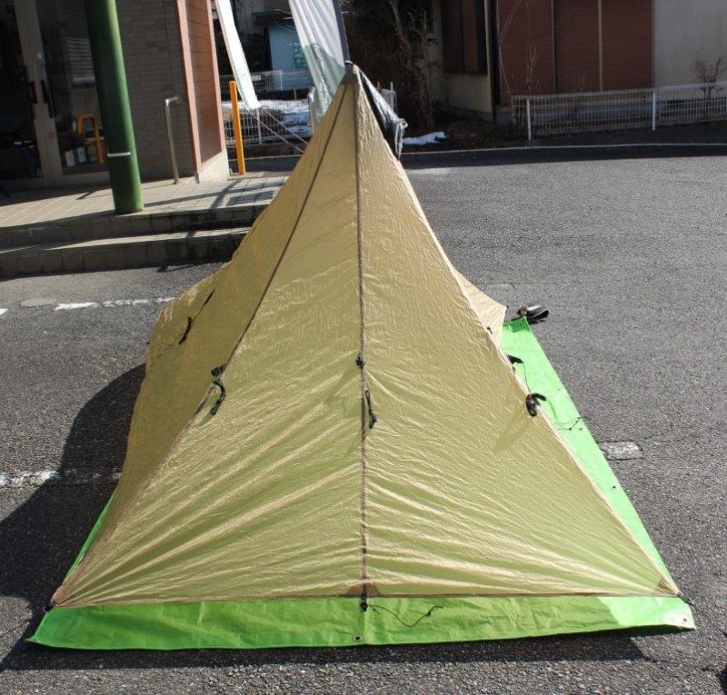 LOCUS GEAR ローカスギア＞ Khufu HB Kit クフHBキット | 中古 