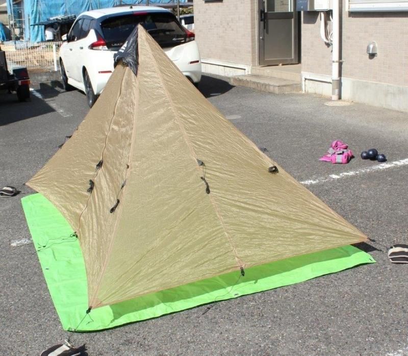 LOCUS GEAR ローカスギア＞ Khufu HB Kit クフHBキット | 中古