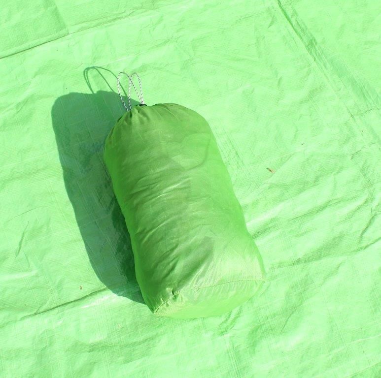 Six Moon Designs Lunar Solo テント　ルナーソロ　中古 Lunar Solo - 宗像山道具店 by GRIPS