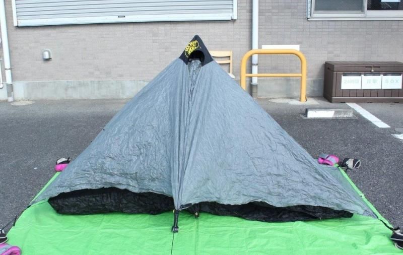 新品未使用品 Six Moon Designs Lunar Solo ルナーソロ 【公式通販】