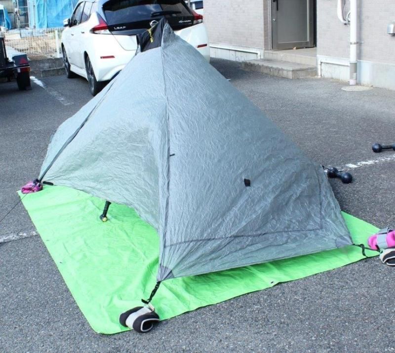 SIX MOON DESIGNS シックスムーンデザインズ＞ LUNAR SOLO