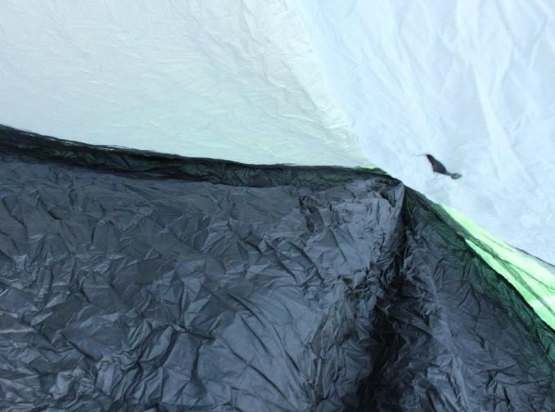 Six Moon Designs Lunar Solo テント ルナーソロ 中古 SIX MOON