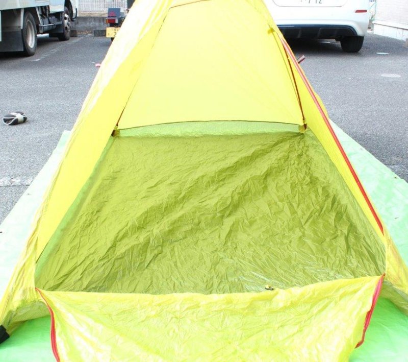 mont-bell モンベル＞ U.L.Dome Shelter 2 U.L.ドームシェルター2型 | 中古アウトドア用品・中古登山用品  買取・販売専門店 : maunga (マウンガ)