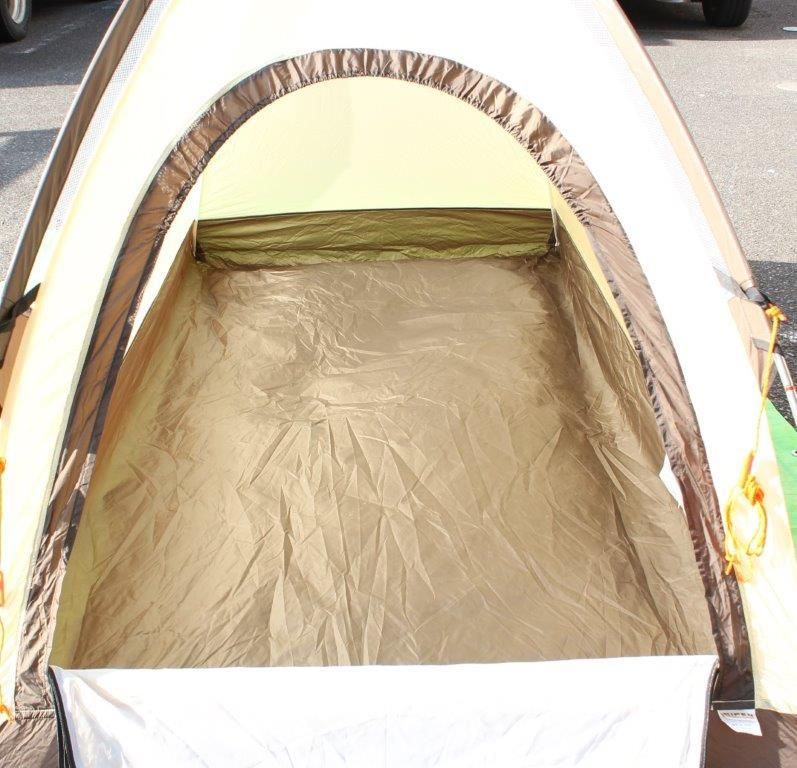 ARAI TENT/RIPEN アライテント/ライペン＞ AIR RAIZ 1