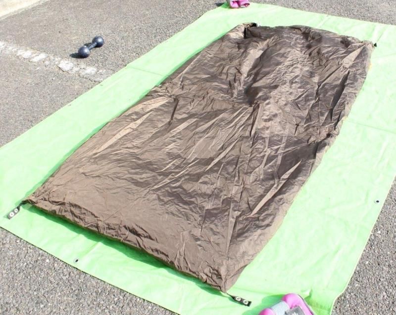 ARAI TENT/RIPEN アライテント/ライペン＞ AIR RAIZ 1