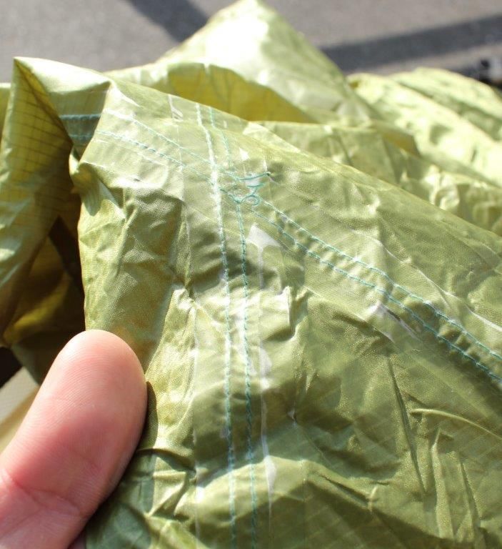 ARAI TENT/RIPEN アライテント/ライペン＞ AIR RAIZ 1