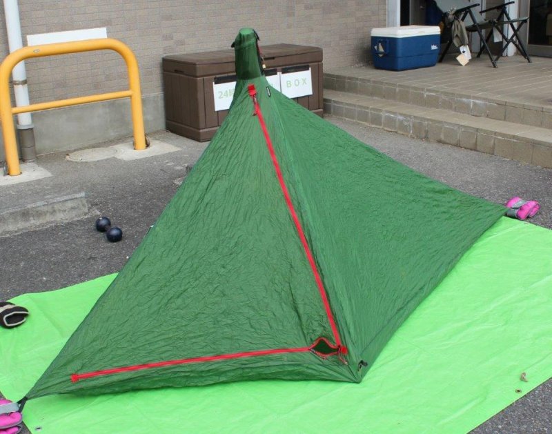 HERITAGE ヘリテイジ＞ Stock Shelter ストックシェルター | 中古アウトドア用品・中古登山用品 買取・販売専門店 :  maunga (マウンガ)