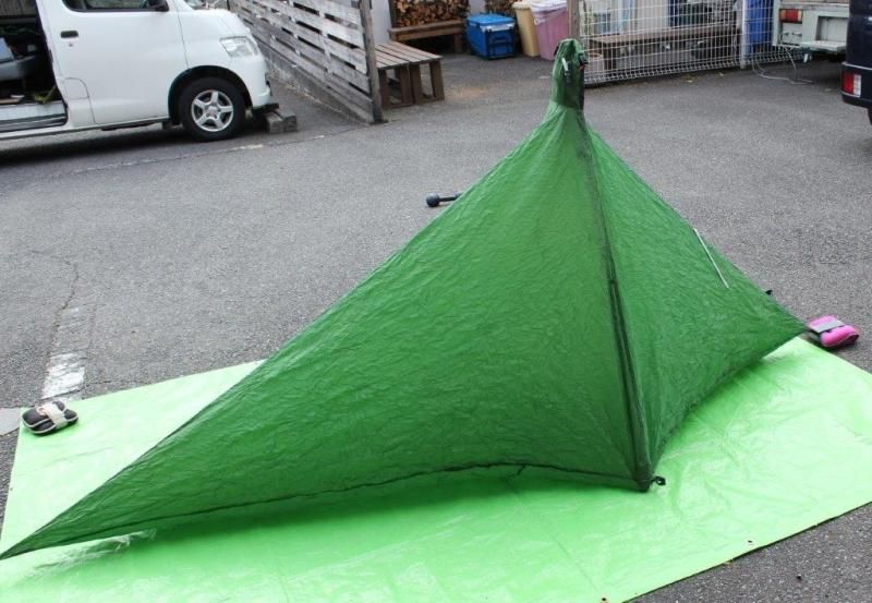 HERITAGE ストックシェルター　旧モデル HERITAGE ヘリテイジ＞ Stock Shelter ストックシェルター