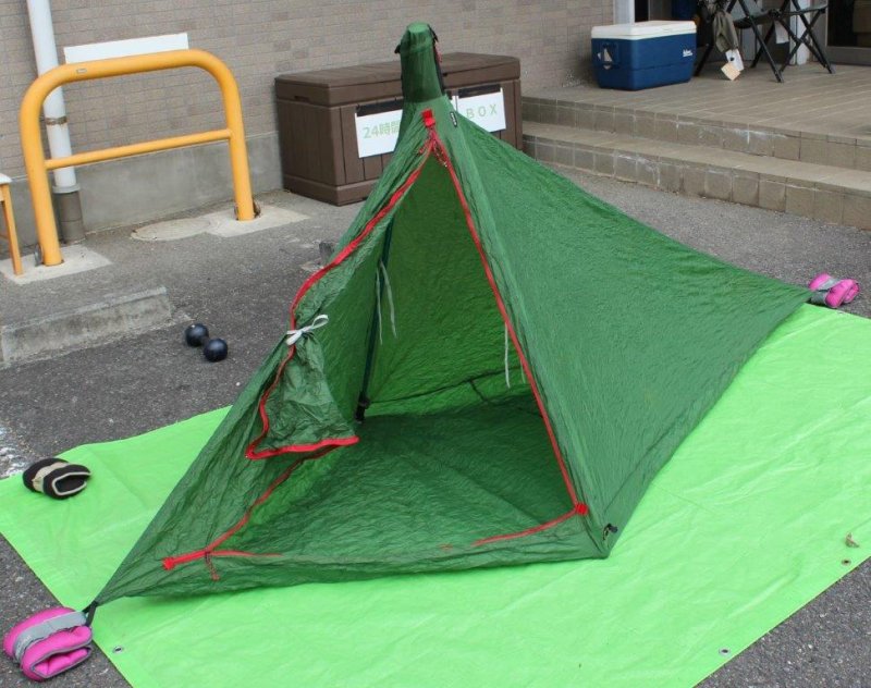 HERITAGE ヘリテイジ＞ Stock Shelter ストックシェルター | 中古アウトドア用品・中古登山用品 買取・販売専門店 :  maunga (マウンガ)