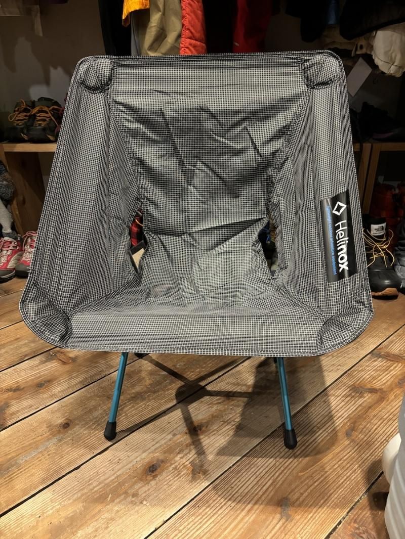 Helinox ヘリノックス＞ Chair Zero チェアゼロ | 中古アウトドア用品