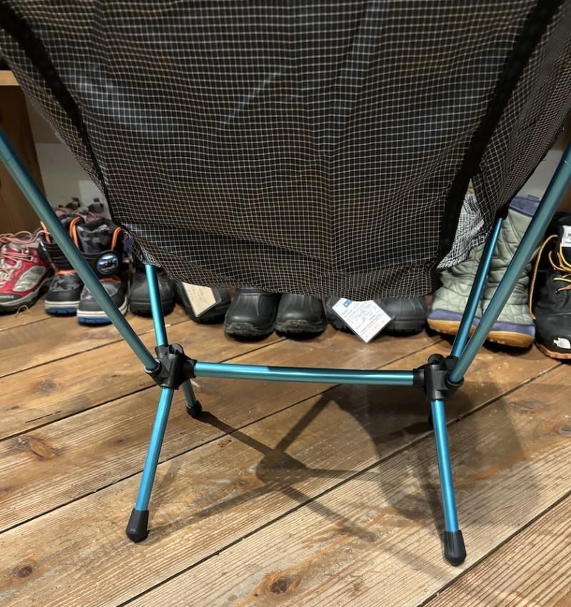Helinox chair zero ヘリノックスチェア　中古美品 Yahoo!オークション -「ヘリノックスチェアゼロ」(チェア
