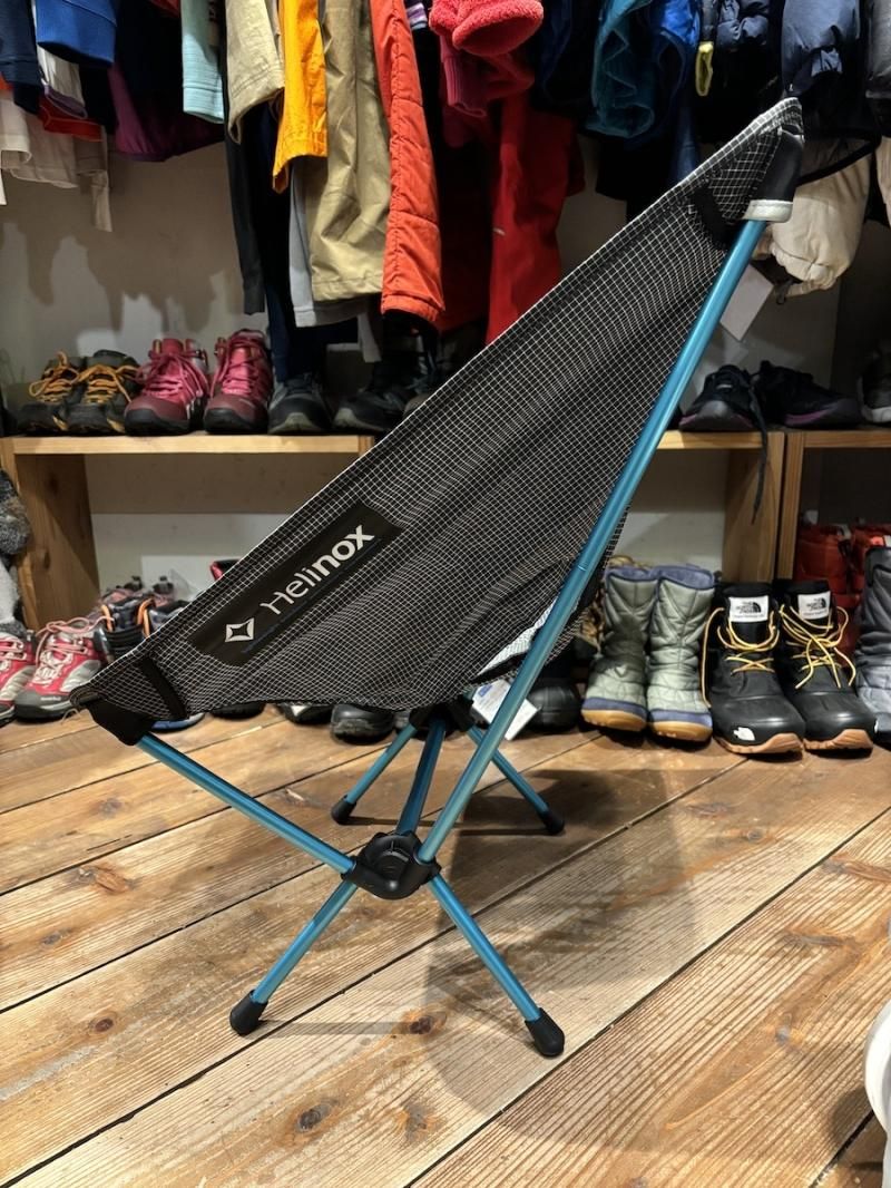 Helinox chair zero ヘリノックスチェア　中古美品 Yahoo!オークション -「ヘリノックスチェアゼロ」(チェア