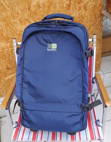 Karrimor カリマー> airport pro 40 エアポート プロ40|中古 Karrimor カリマー> airport pro 40 エアポート プロ40|中古