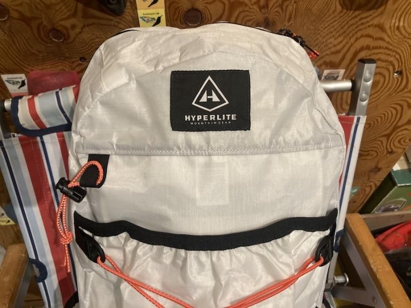 【新品未使用】ハイパーライトマウンテンギア　デイブレイク 17　ホワイト　白 Hyperlite Mountain Gear ハイパーライトマウンテンギア 17L