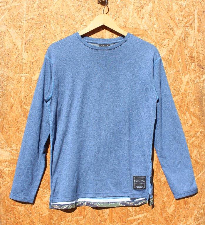 Mountain Martial Arts マウンテンマーシャルアーツ＞ Power Wool L/S