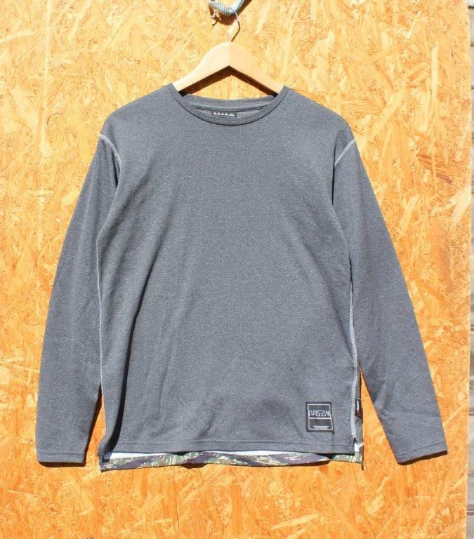 Mountain Martial Arts マウンテンマーシャルアーツ＞ Power Wool L/S