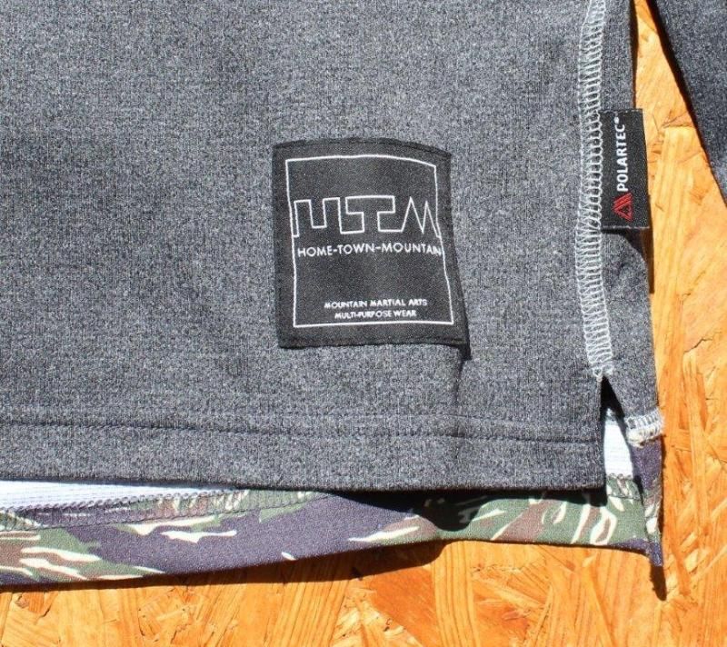 Mountain Martial Arts マウンテンマーシャルアーツ＞ Power Wool L/S