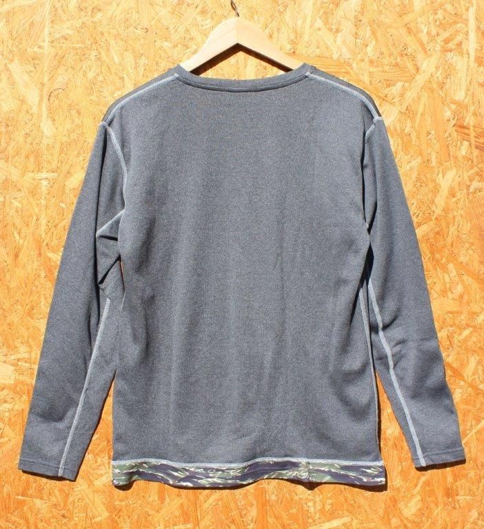 Mountain Martial Arts マウンテンマーシャルアーツ＞ Power Wool L/S