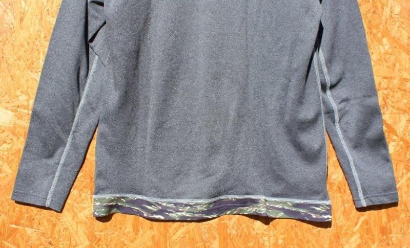 Mountain Martial Arts マウンテンマーシャルアーツ＞ Power Wool L/S