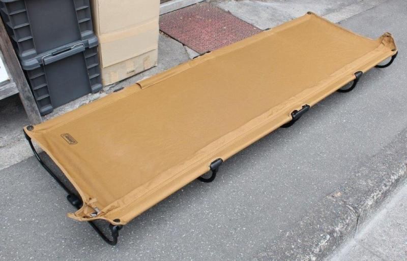 ＜Coleman　コールマン＞　Compact Low Cot 2.0　コンパクトローコット2.0 | 中古アウトドア用品・中古登山用品  買取・販売専門店 : maunga (マウンガ)