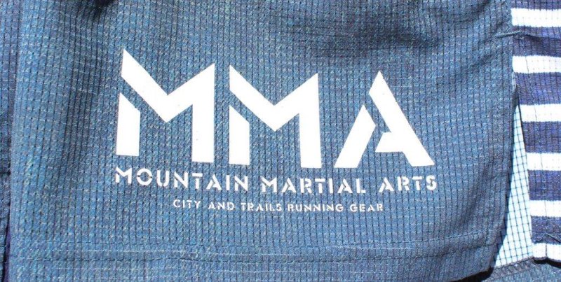 Mountain Martial Arts マウンテンマーシャルアーツ＞ Side Graphic