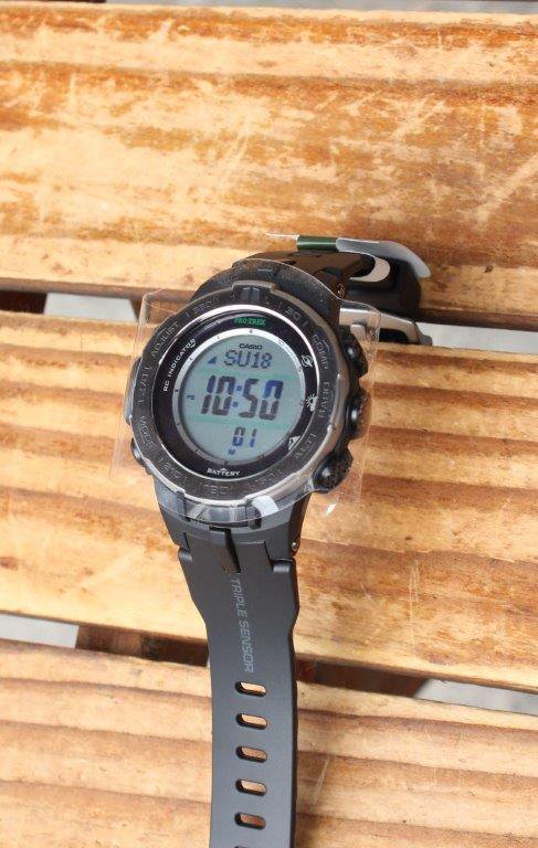 CASIO/PRO TREK カシオ/プロトレック＞ PROTREK PRW-3100 | 中古アウトドア用品・中古登山用品 買取・販売専門店 :  maunga (マウンガ)