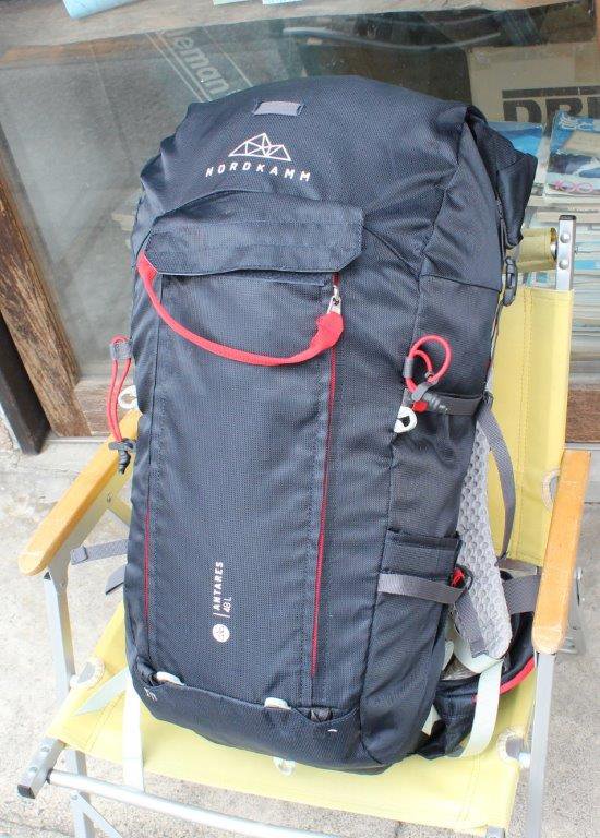 NORDKAMM ノードカム＞ ANTARES 40L アンタレス40L | 中古アウトドア用品・中古登山用品 買取・販売専門店 : maunga  (マウンガ)