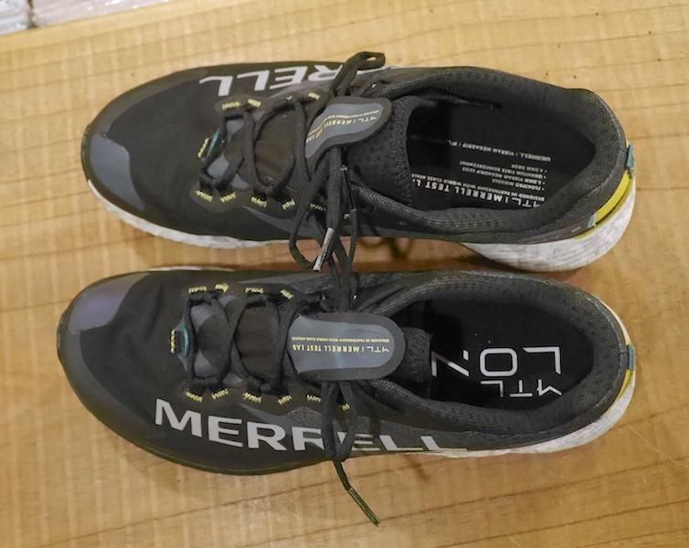 極美品　メレル　MTLロングスカイ２SHIELD ビブラムソール　24cm MERRELL（メレル） MTLロングスカイ2SHIELD men's | アウトドア