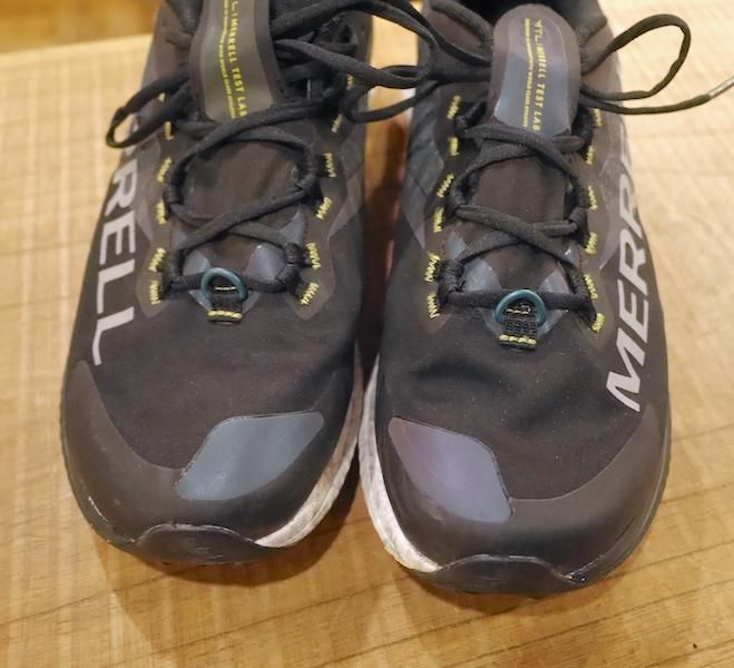 極美品　メレル　MTLロングスカイ２SHIELD ビブラムソール　24cm MERRELL（メレル） MTLロングスカイ2SHIELD men's | アウトドア